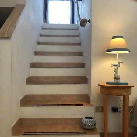 Casa Verde A 200 Mt Dal Mare Holiday home