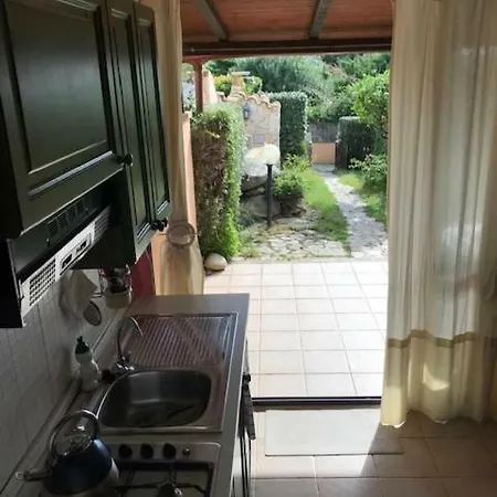 Casa Verde A 200 Mt Dal Mare Holiday home Villasimius