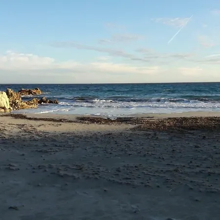 Casa Verde A 200 Mt Dal Mare * Villasimius