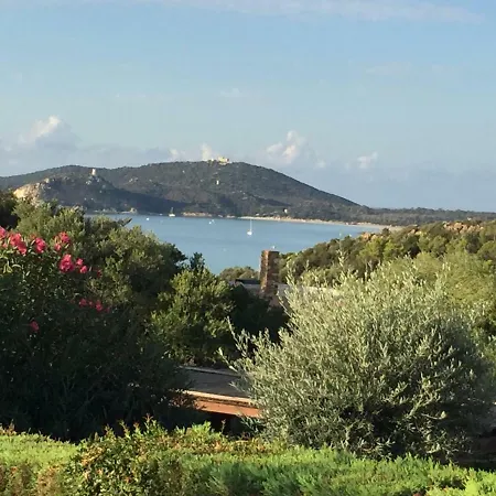 Holiday home Casa Verde A 200 Mt Dal Mare Villasimius