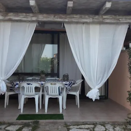 Casa Verde A 200 Mt Dal Mare Villasimius