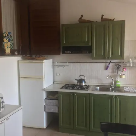 Casa Verde A 200 Mt Dal Mare Holiday home *