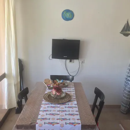 Holiday home Casa Verde A 200 Mt Dal Mare *